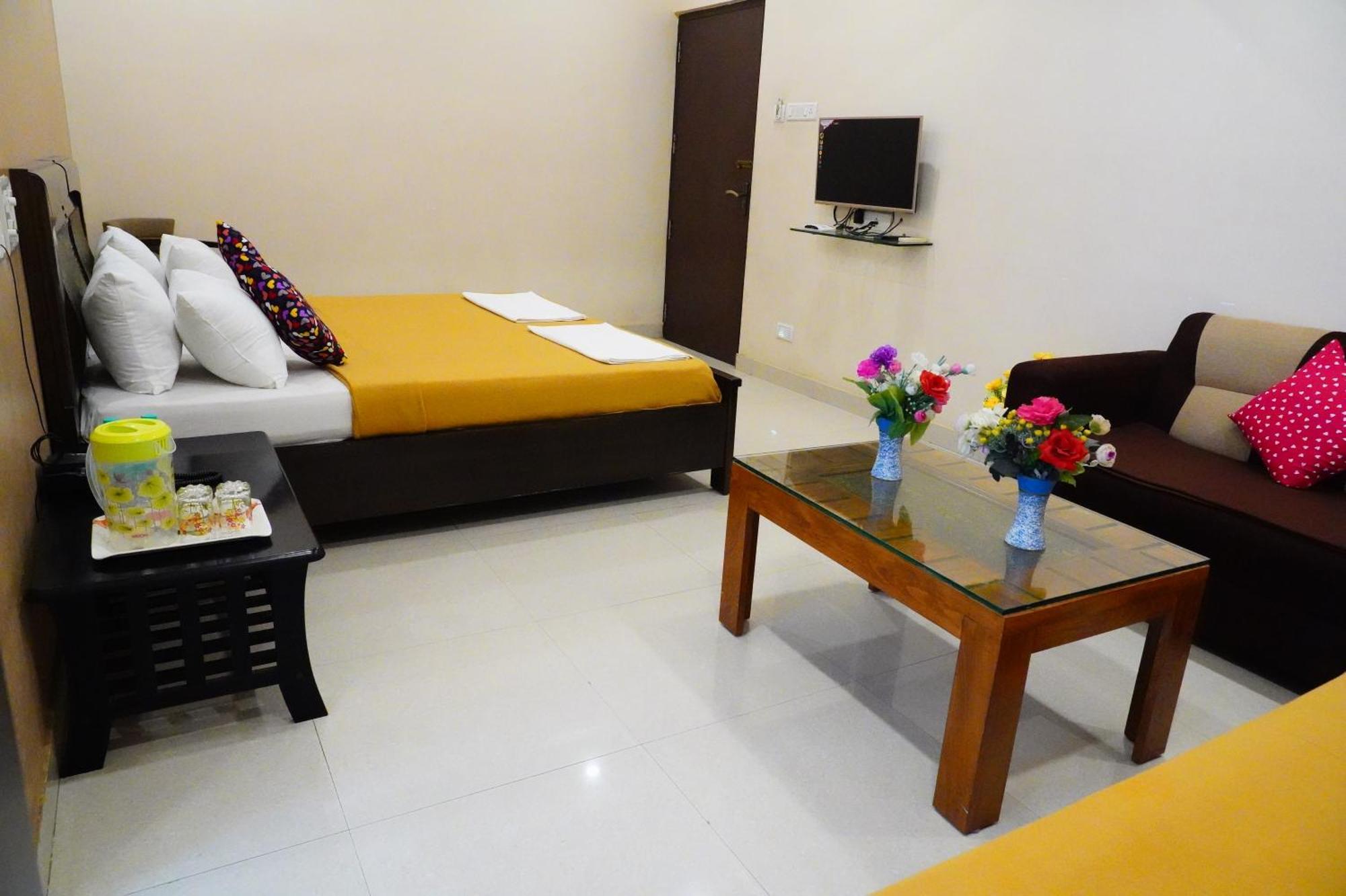 Vinayagam Residency Hotel Arcot ภายนอก รูปภาพ