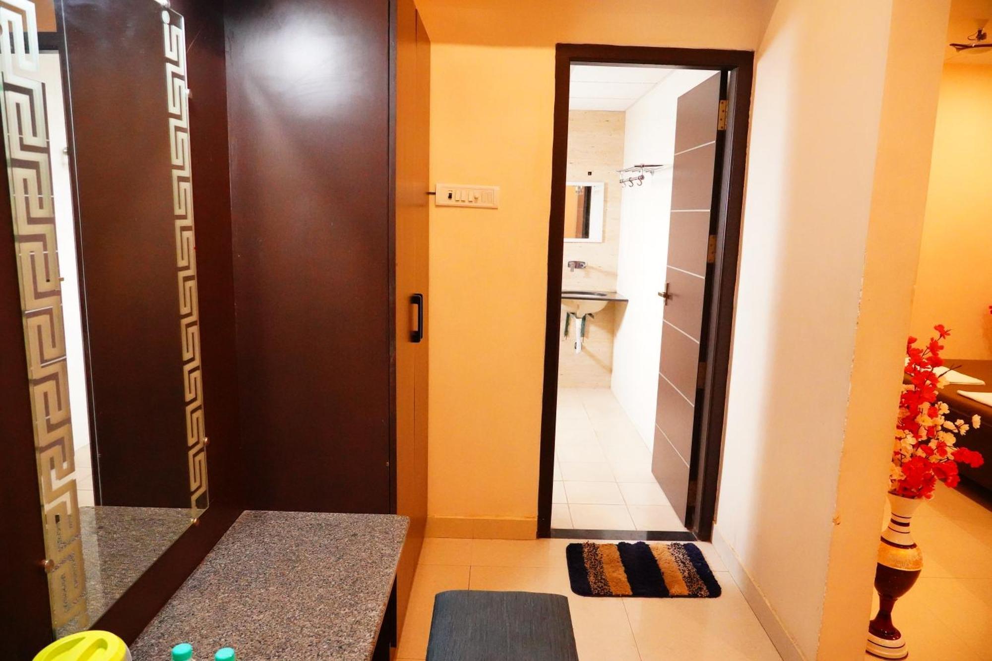 Vinayagam Residency Hotel Arcot ภายนอก รูปภาพ