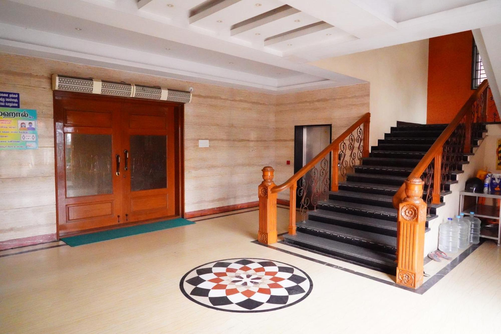 Vinayagam Residency Hotel Arcot ภายนอก รูปภาพ