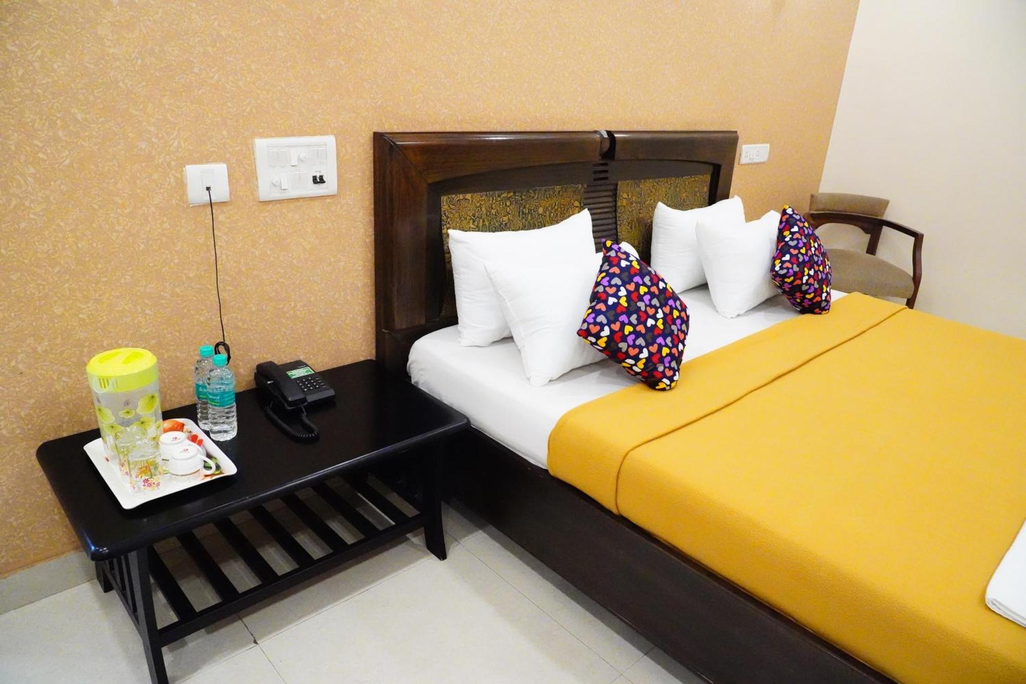 Vinayagam Residency Hotel Arcot ภายนอก รูปภาพ