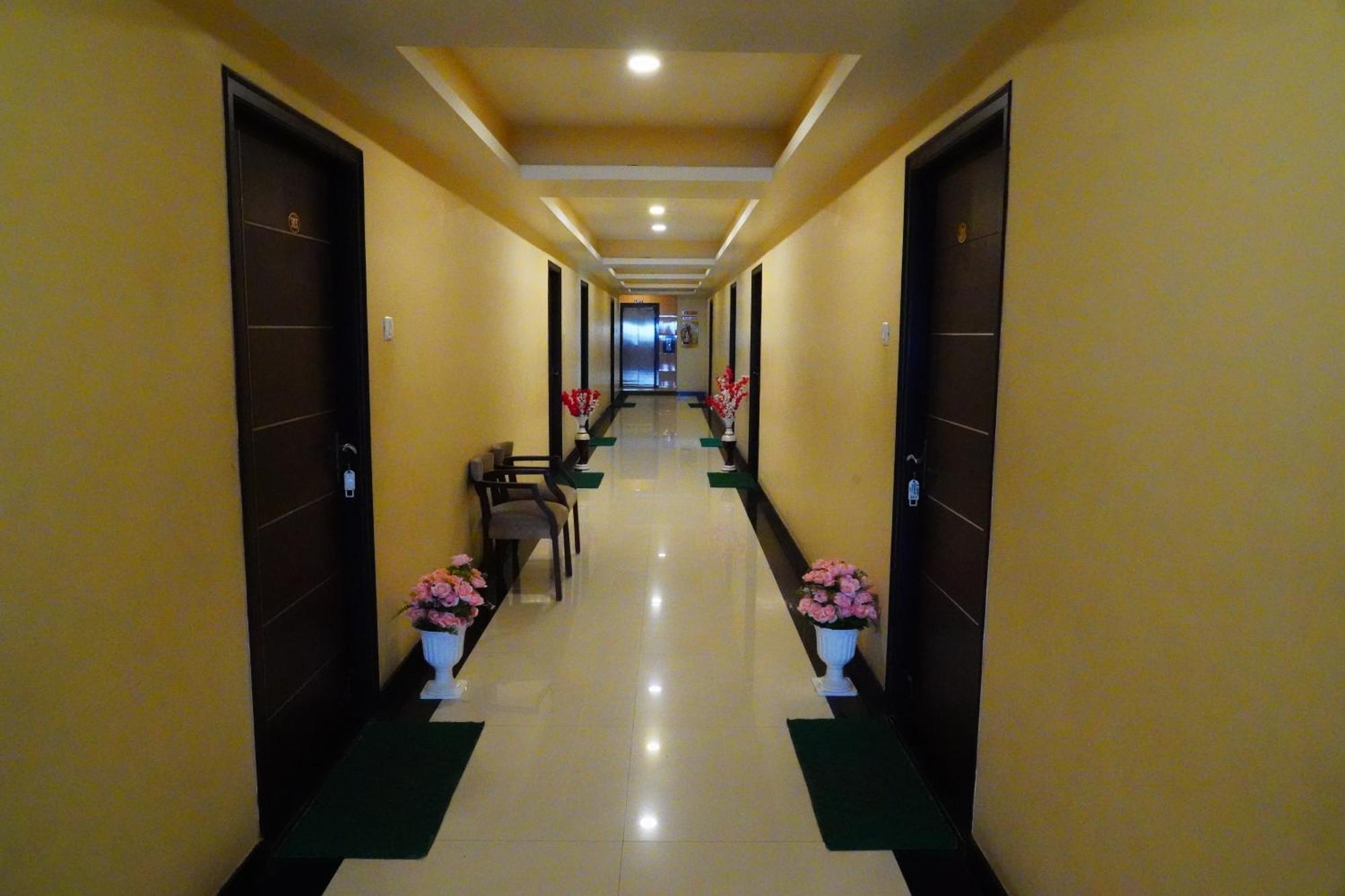 Vinayagam Residency Hotel Arcot ภายนอก รูปภาพ