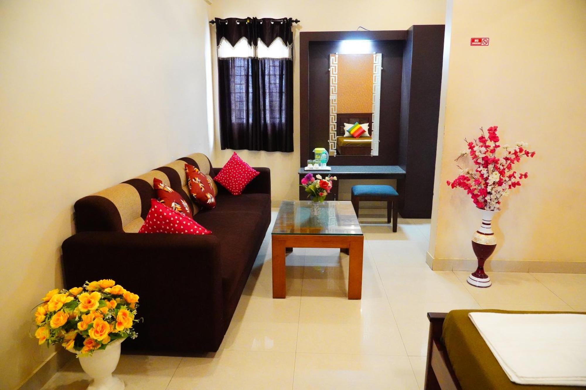 Vinayagam Residency Hotel Arcot ภายนอก รูปภาพ
