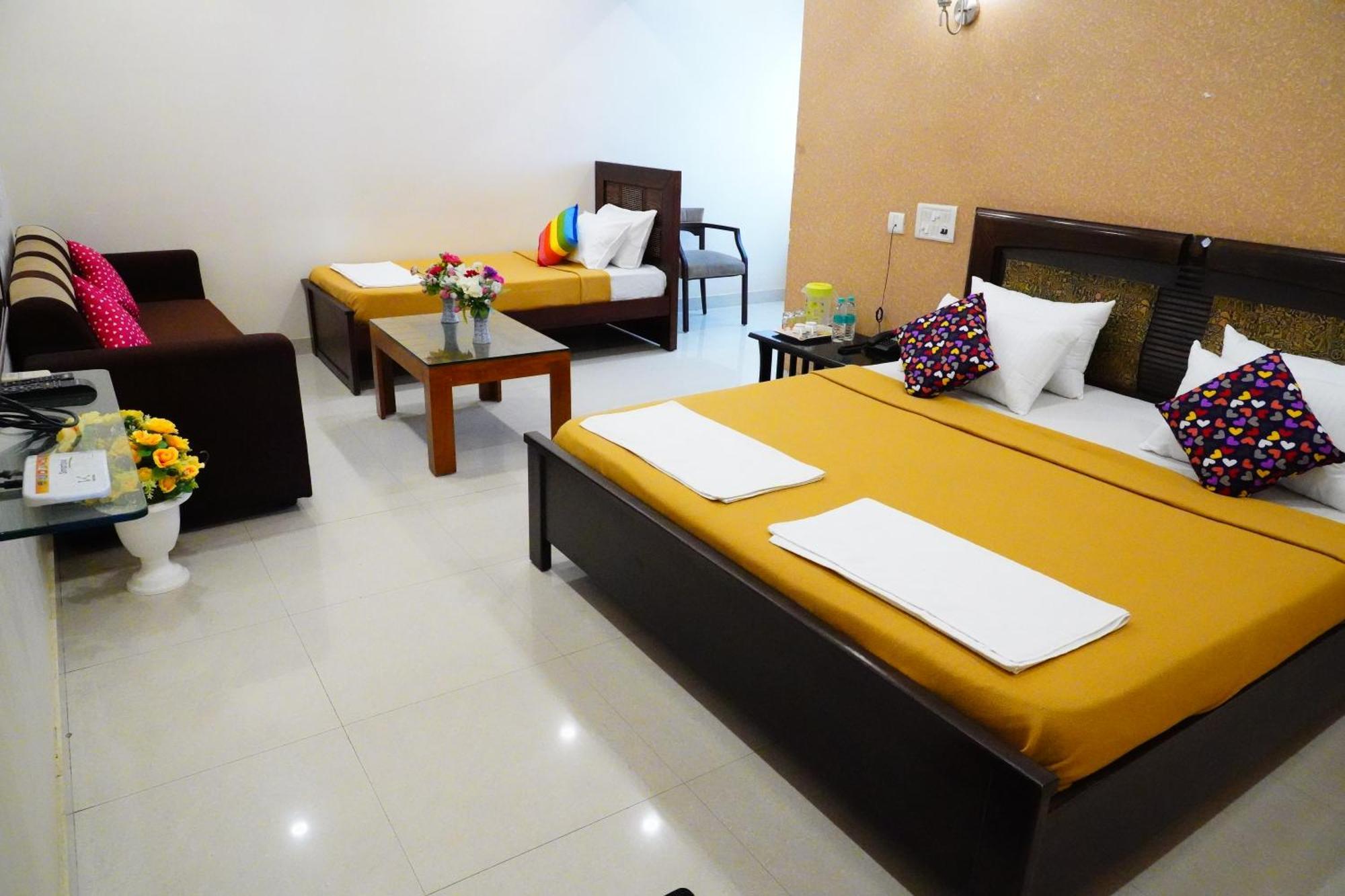 Vinayagam Residency Hotel Arcot ภายนอก รูปภาพ