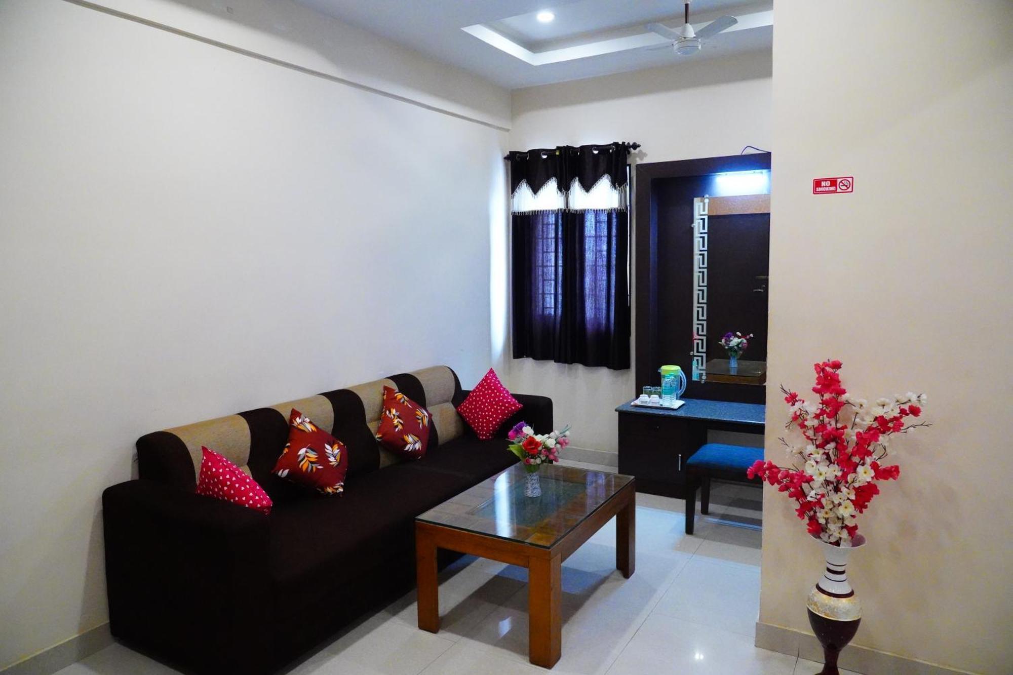 Vinayagam Residency Hotel Arcot ภายนอก รูปภาพ