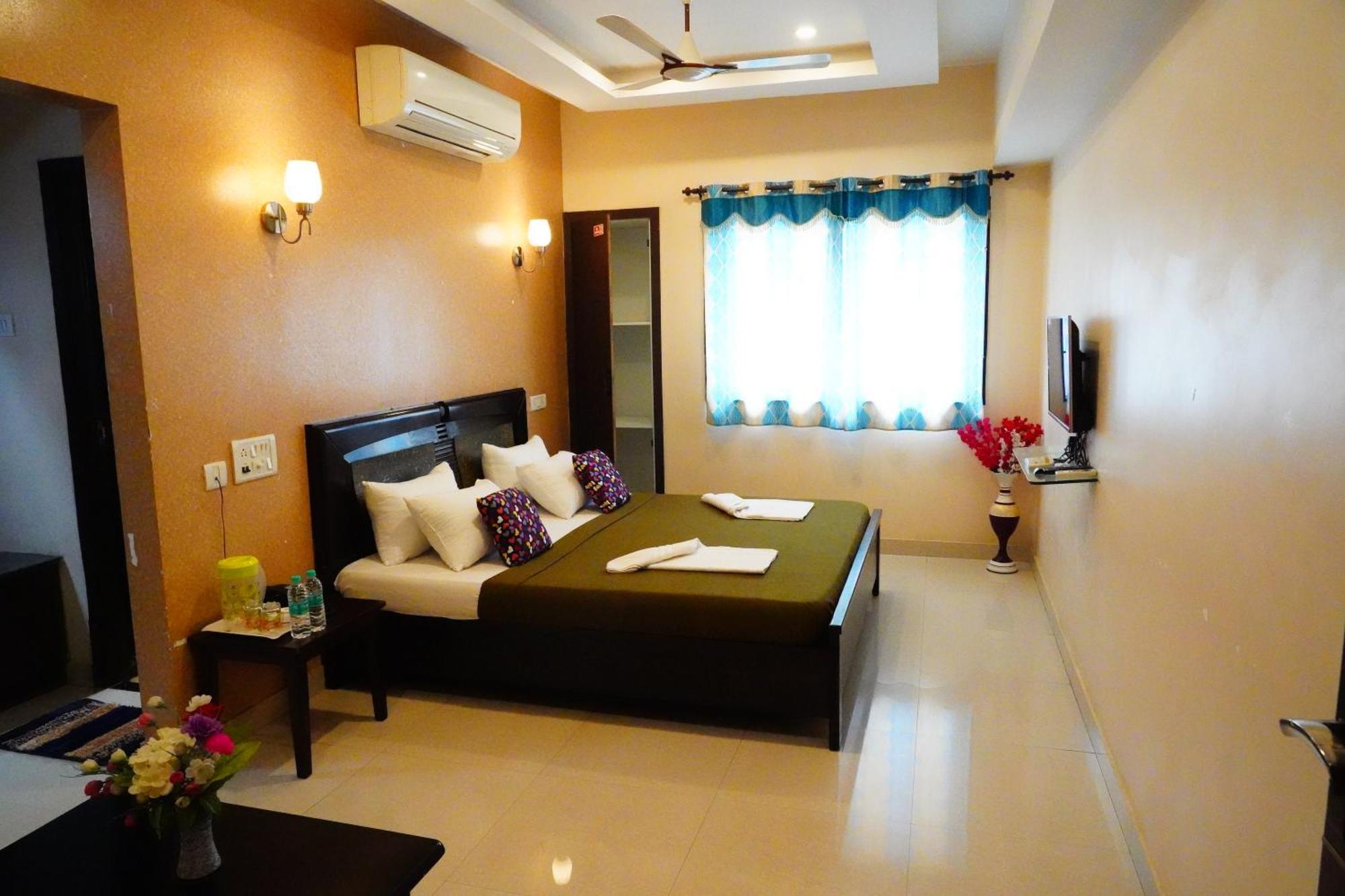 Vinayagam Residency Hotel Arcot ภายนอก รูปภาพ