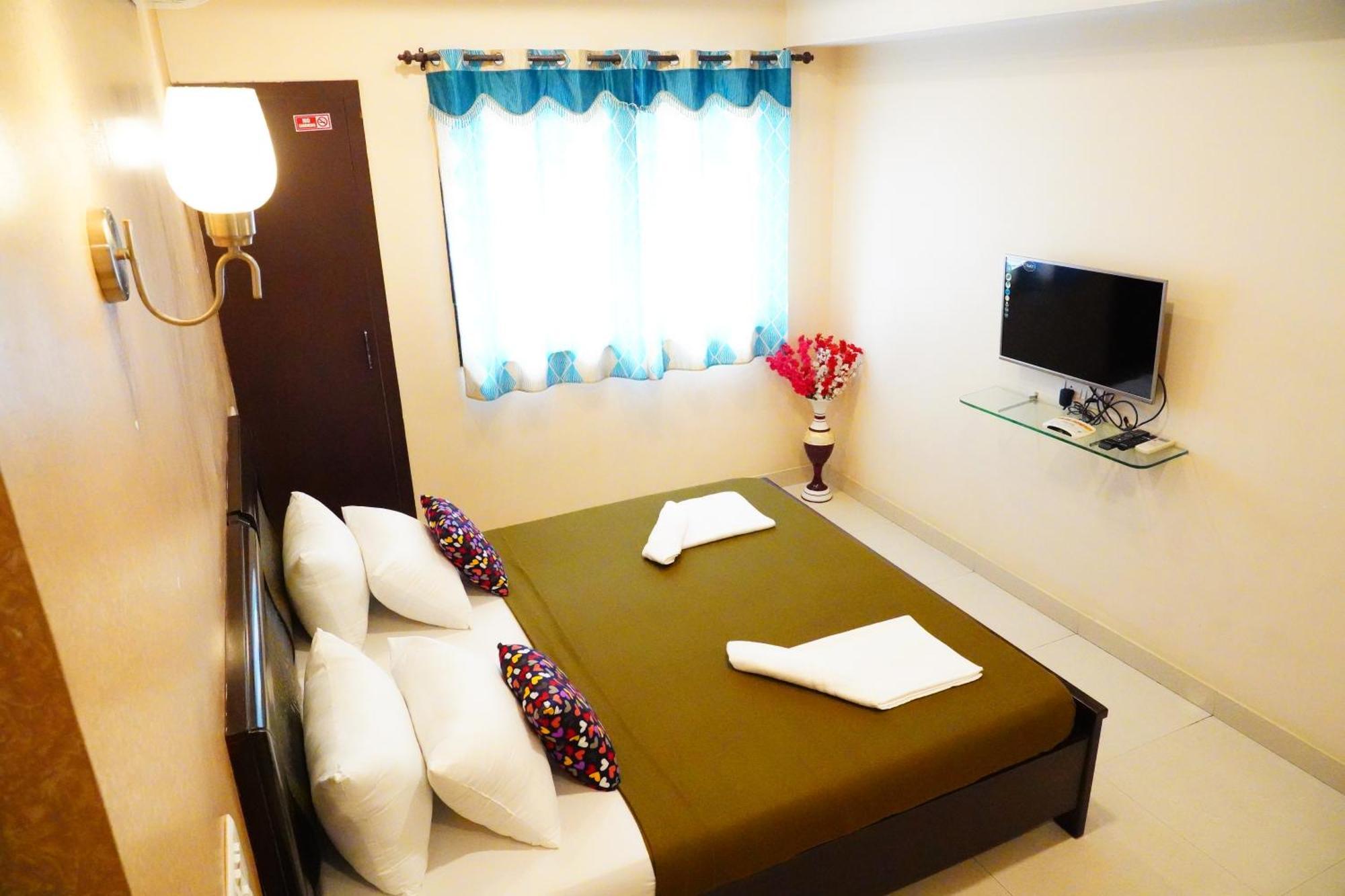 Vinayagam Residency Hotel Arcot ภายนอก รูปภาพ